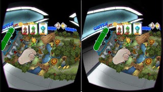 Divinity Defense VR imagem de tela 3