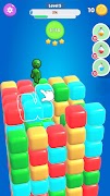 Cube Blaster Puzzle screenshot 2