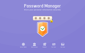 Password Manager : Secure Pass ภาพหน้าจอ 5