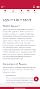 Automation Guide Appium screenshot 2