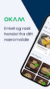 Okam poster