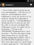 Twi Bible ảnh chụp màn hình 6