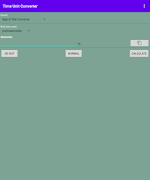 Time Unit Converter screenshot 4