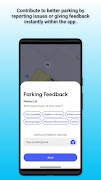 4 Schermata ParkZen: Find, Park, Go!