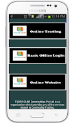 TICKER QUBE Commodity Pvt Ltd. تصوير الشاشة 1