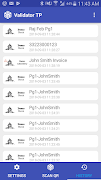 Document Validator TP screenshot 6
