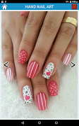 Nail Art Ekran Görüntüsü 3