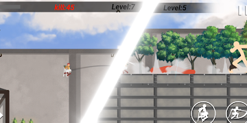 Stick Titan Attack screenshot 7