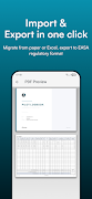 AerisLog : Pilot Logbook EASA screenshot 7