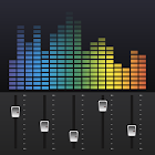 Icona Mix Equalizer-Equalizer&Volume