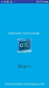 Network Command plakat