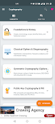 Cryptography اسکرین شاٹ 1