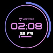 Pure Time: Digital Watch Face screenshot 7