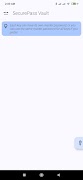 پوستر SecurePass Vault