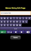 Morse Audio - Morse Code Learn ภาพหน้าจอ 3