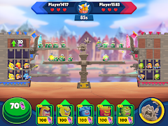 Tower Rush - Discard اسکرین شاٹ 7