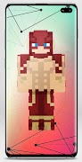 Flash Skin for Minecraft স্ক্রিনশট 2
