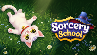 Sorcery School 截圖 7