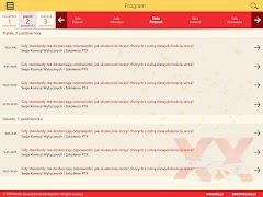 برنامه‌نما PTK 2016 عکس از صفحه