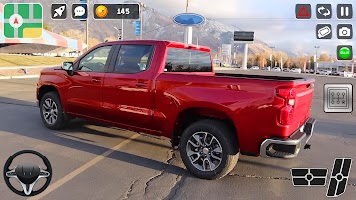 Silverado Offroad Pickup Truck screenshot 6