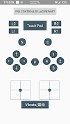 PS4 Controller Tester X poster