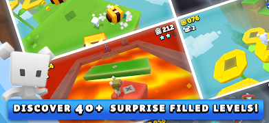 برنامه‌نما Suzy Cube Halfbrick+ عکس از صفحه