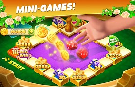 برنامهنما Solitaire: Texas Village عکس از صفحه
