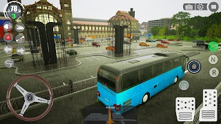 Public Bus Simulator 2 скриншот 4