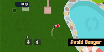 Remote Car Simulator اسکرین شاٹ 7