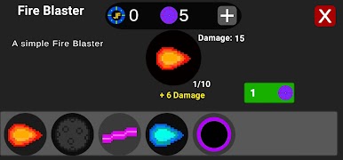 Quantum World - Retro Arcade screenshot 2