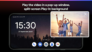 Video Player imagem de tela 3