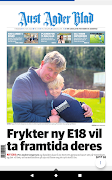 Aust Agder Blad eAvis screenshot 7