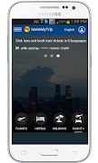 Flight Ticket Booking اسکرین شاٹ 6