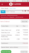 SnapOrder Merchant screenshot 3