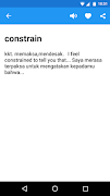 My Dictionary - Kamus Inggris screenshot 3