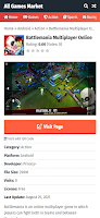 App Market Games Store screenshot 2