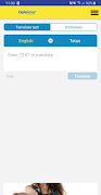 Tetun Translater poster