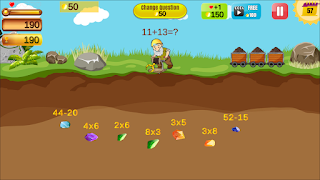 Math Miner স্ক্রিনশট 4