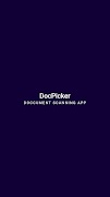 DocPicker plakat