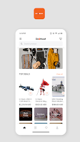 DoorBurst 스크린샷 1