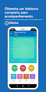 iGlicho - Cuide do diabetes! 截图 2