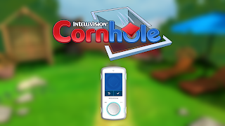 Cornhole 포스터