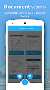 Document Scanner 포스터