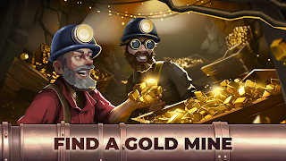 برنامه‌نما Metropolis Tycoon: Mining Game عکس از صفحه