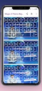 Magic 5 Keyboard Theme syot layar 5
