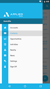 Applied Mobile Plakat
