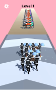 WaitersRun3D captura de pantalla 7
