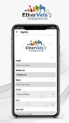 Ethervets screenshot 2