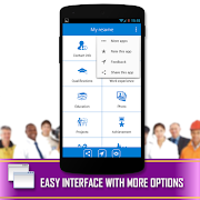 Resume Builder تصوير الشاشة 7