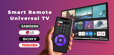 Smart Remote: Universal TV ảnh chụp màn hình 7